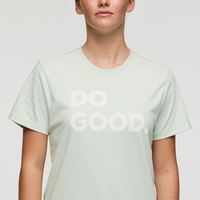 Cotopaxi Do Good SS T-Shirt - Women's